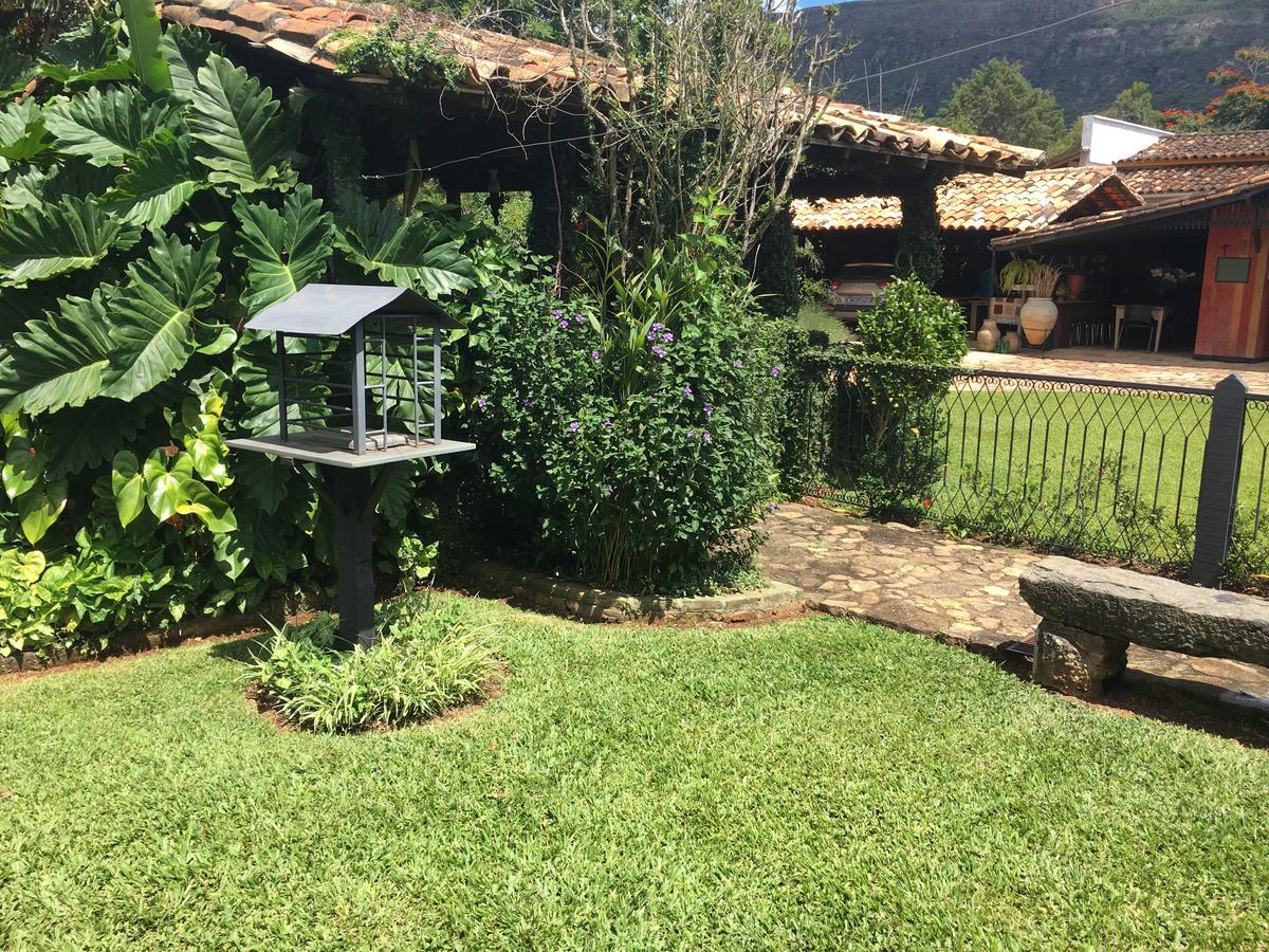 Casa Tiradentes - Apto 1 Eksteriør billede
